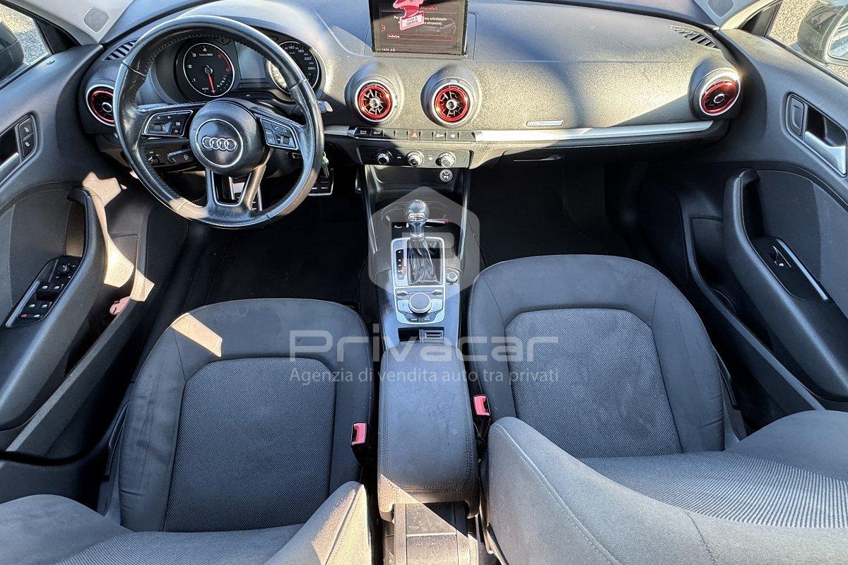 AUDI A3 SPB 1.6 TDI 116 CV S tronic Sport