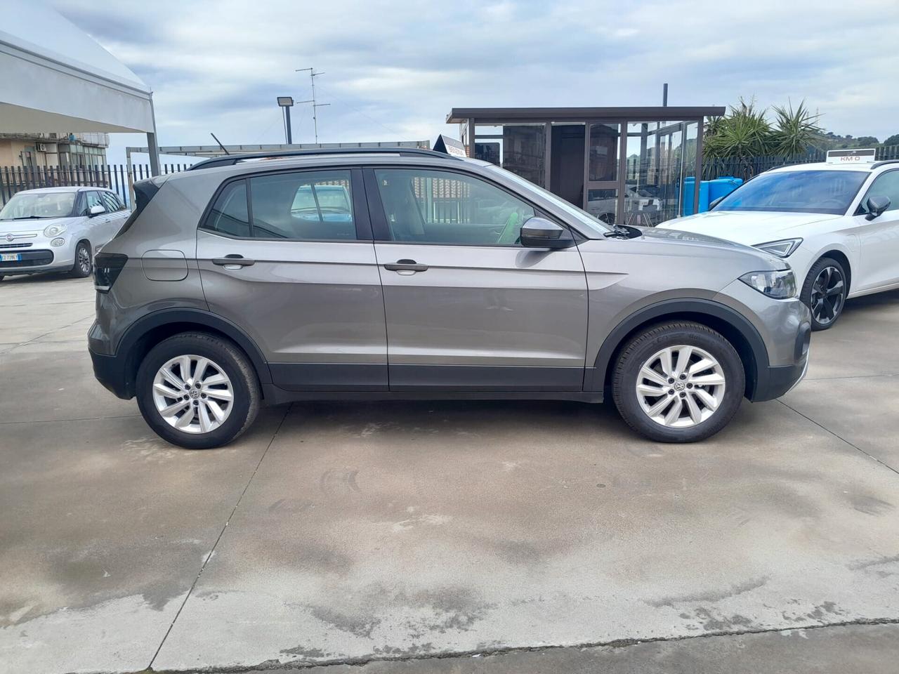 Volkswagen T-Cross 1.0 TSI 115 CV First Edition