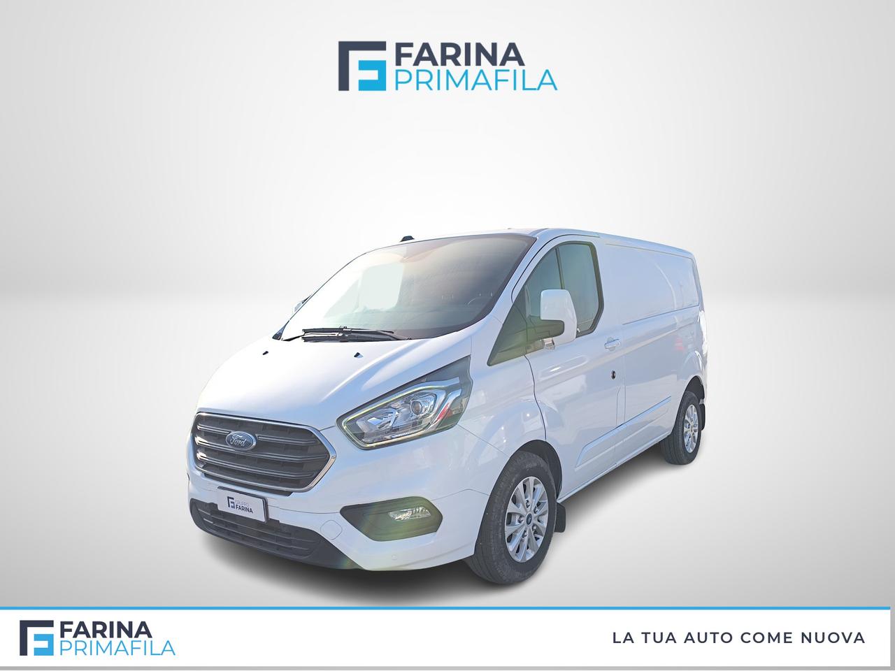 FORD TITANIUM MHEV 280CV