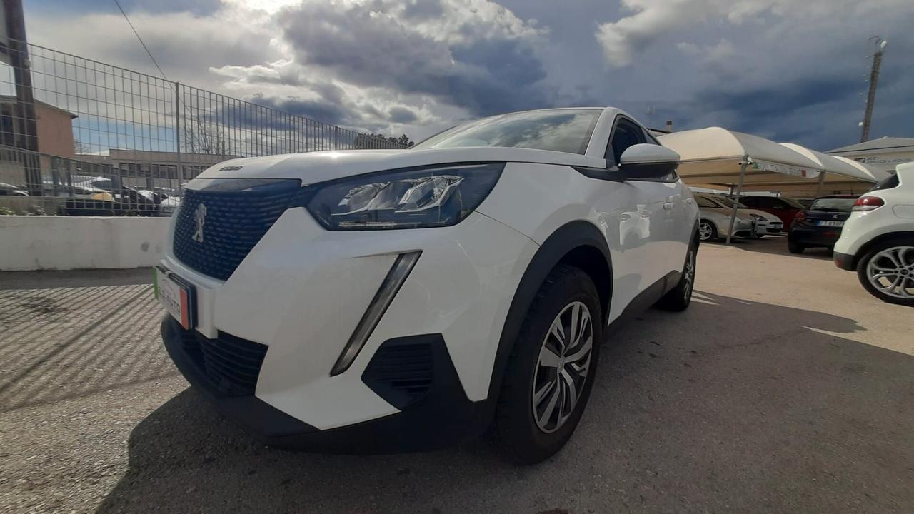 Peugeot 2008 PureTech 100 S&S Allure