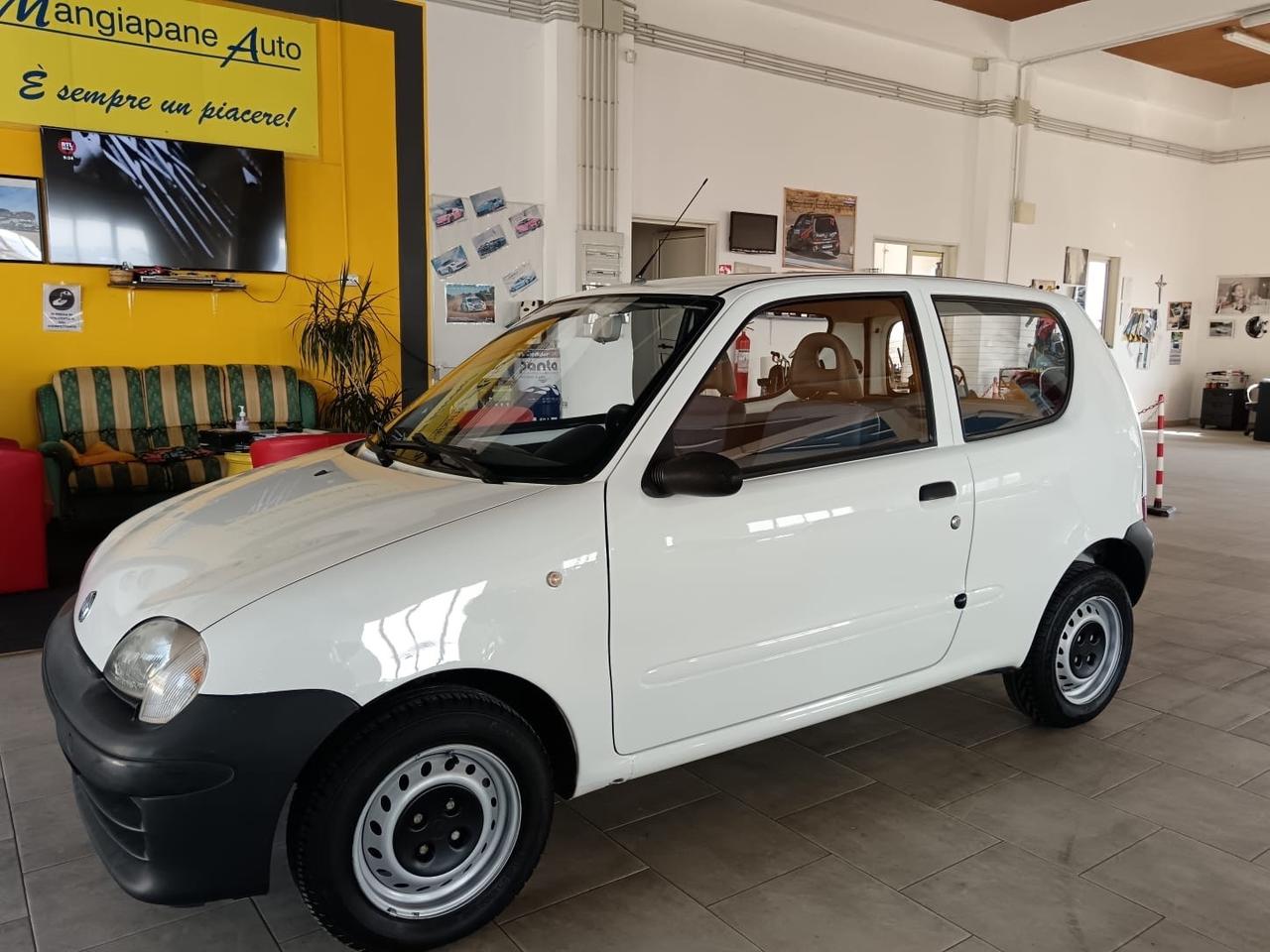 Fiat Seicento 1.1i cat S