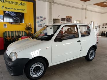 Fiat Seicento 1.1i cat S