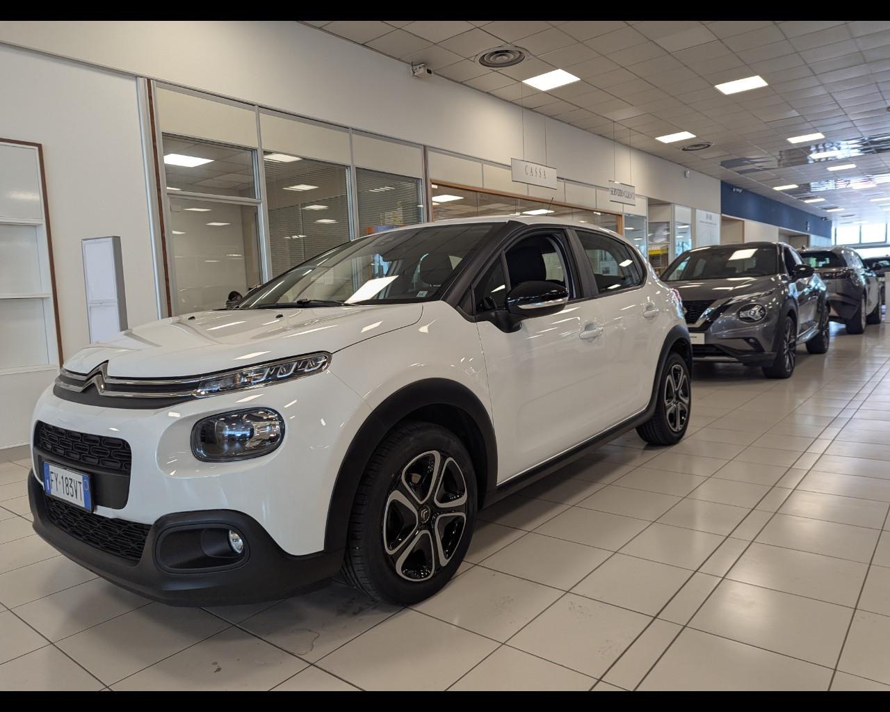 CITROEN C3 3ª serie - C3 PureTech 83 S&S Feel