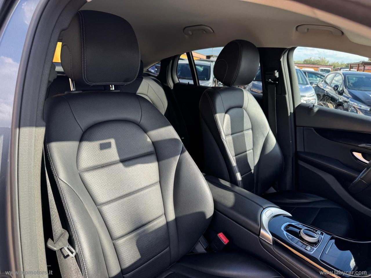 MERCEDES-BENZ GLC 220 COUPE PREMIUM 4MATIC 2.2 170CV