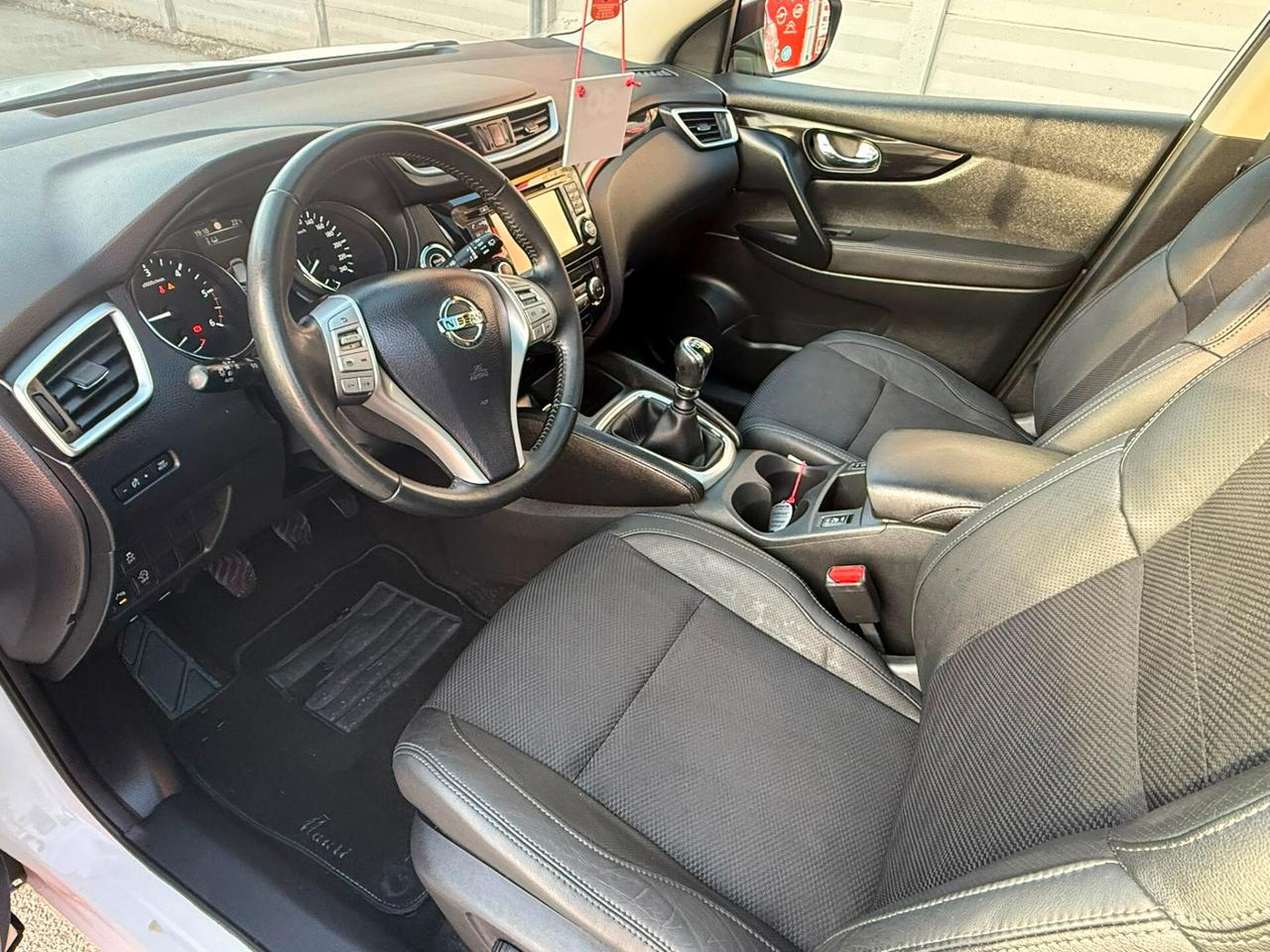 Nissan Qashqai 1.5 dCi 110cv Tekna - 2014