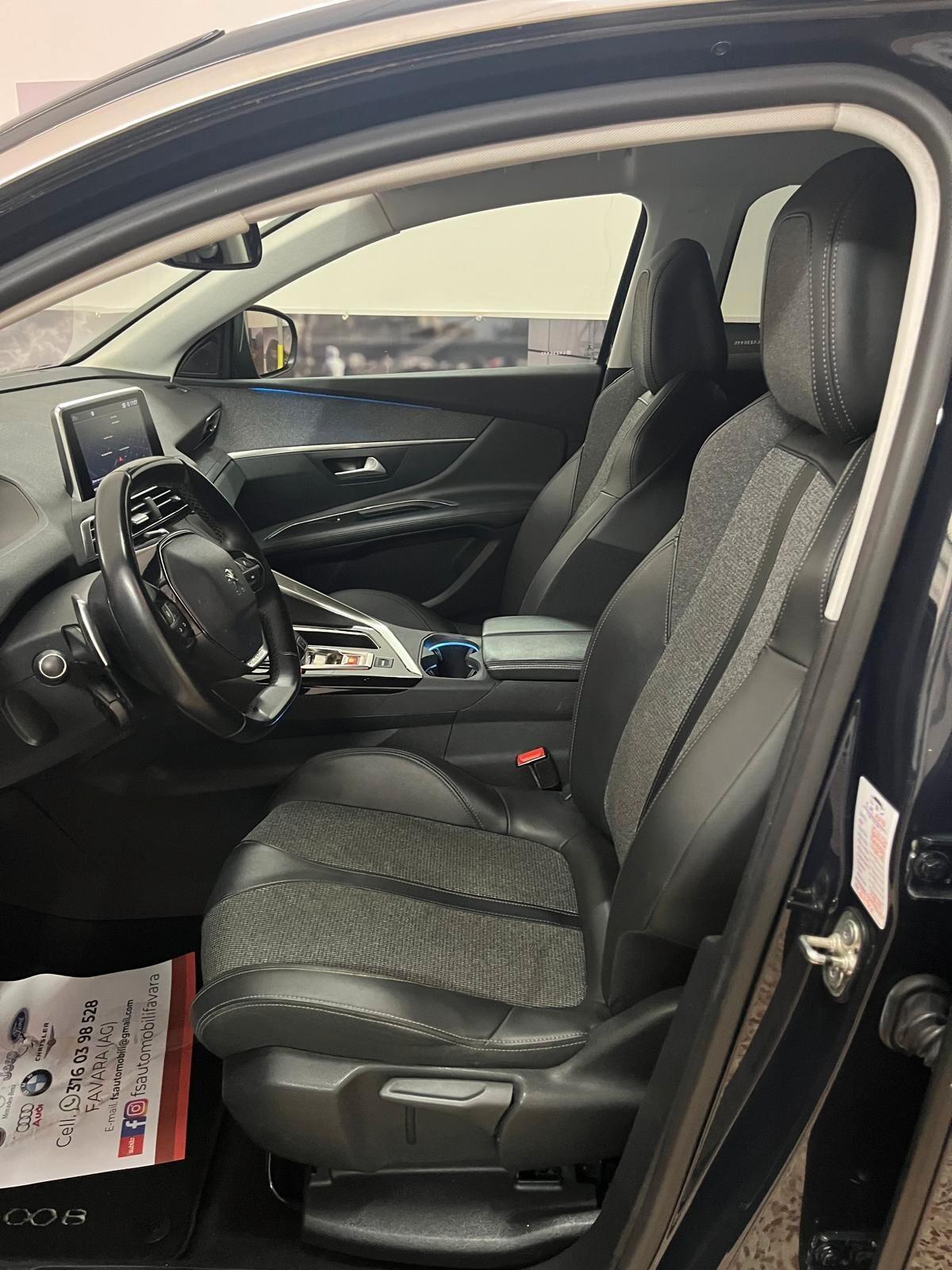 Peugeot 3008 BlueHDi 130 S&S EAT8 Allure