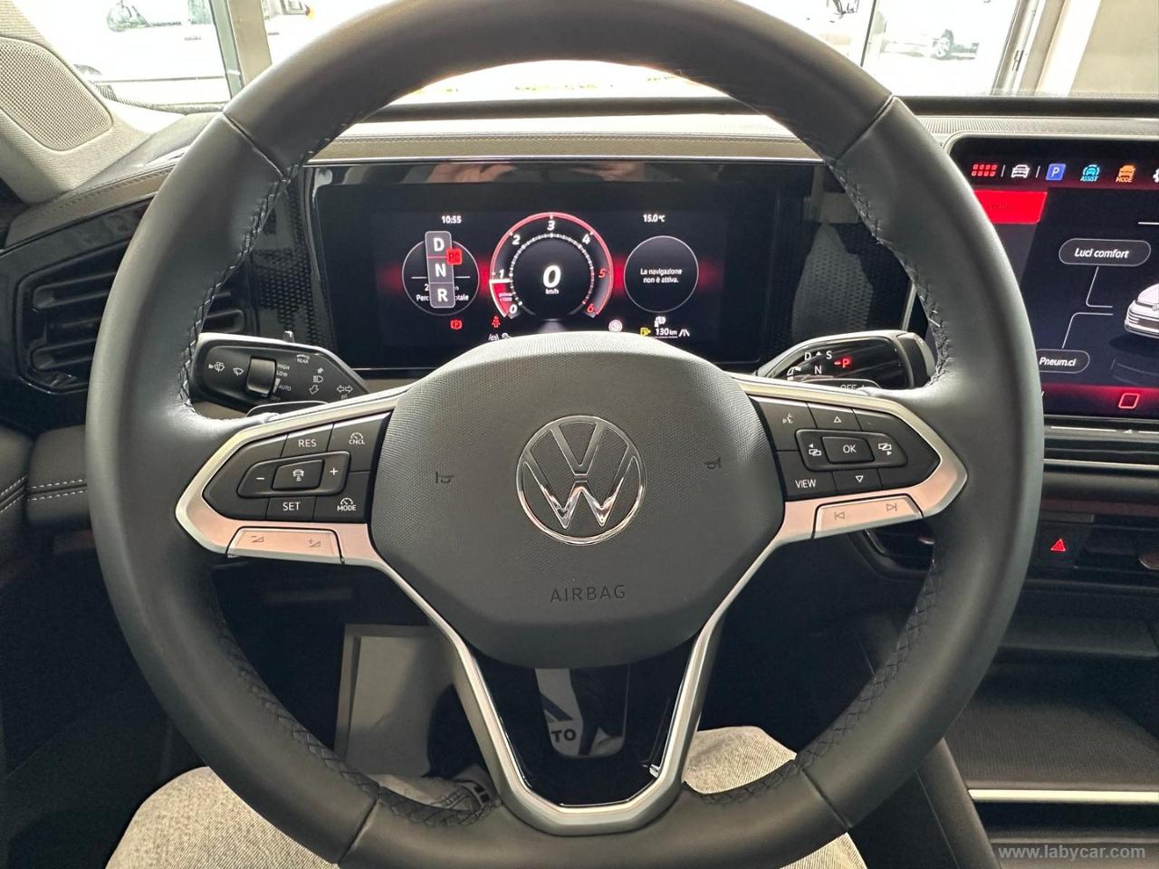 VOLKSWAGEN Tiguan 2.0 TDI 150CV SCR DSG Life