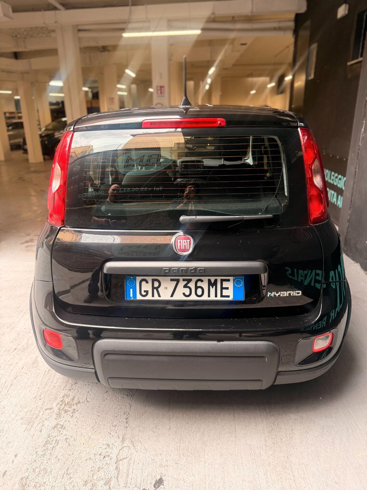 Fiat Panda Hybrid 2023 59mila KM IVA Esposta GARANZIA 12 Mesi