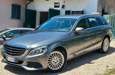 Mercedes-benz C 220 PREMIUM KMCERT GARANZ UNICOPR