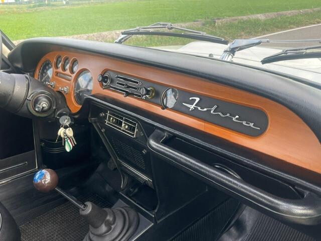 Lancia Fulvia HF 1600 Lusso ASI ORO