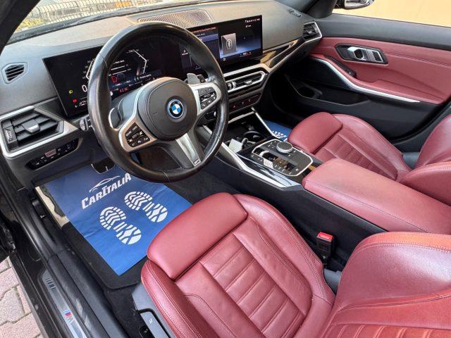 BMW 330 e xDrive Touring Msport TETTO PANORAMICO
