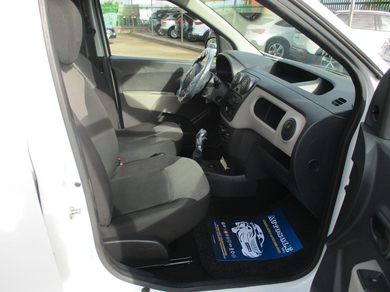 Dacia Dokker 1.5 DCI 90CV EURO 6B **PERFETTO**