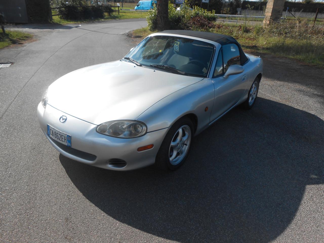 Mazda MX-5 1.6i 16V cat Mid - NO VINCOLI FINANZIAMENTO