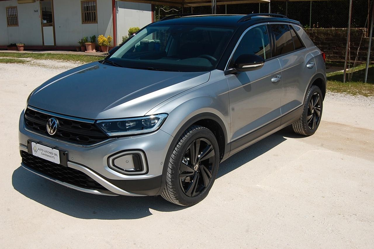 Volkswagen T-Roc 1.0 TSI Sport 115cv Manuale