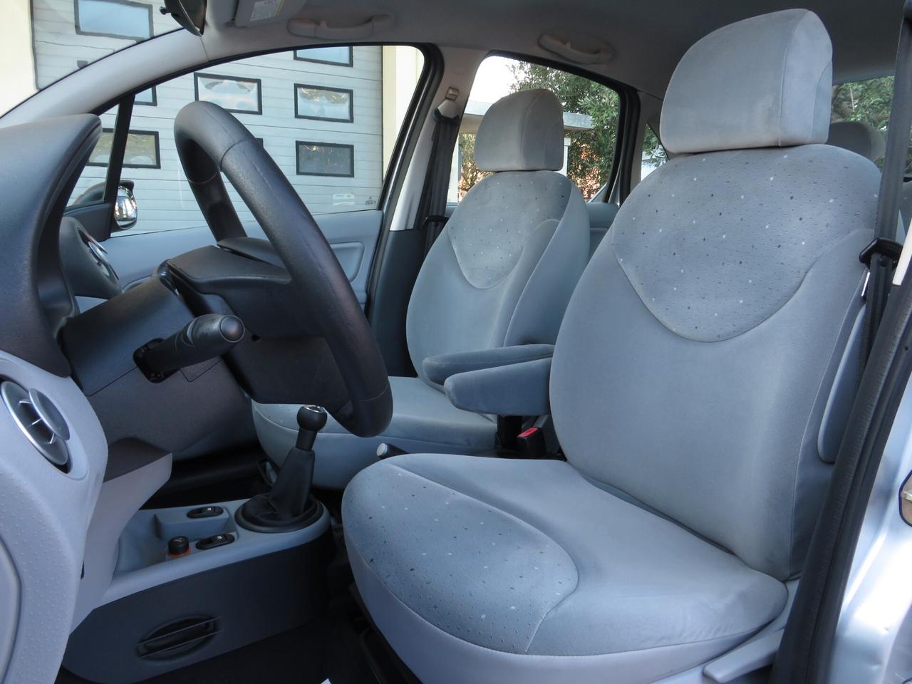 Citroen C3 1.1 Classique. cinghie nuove/gomme 4 stagioni