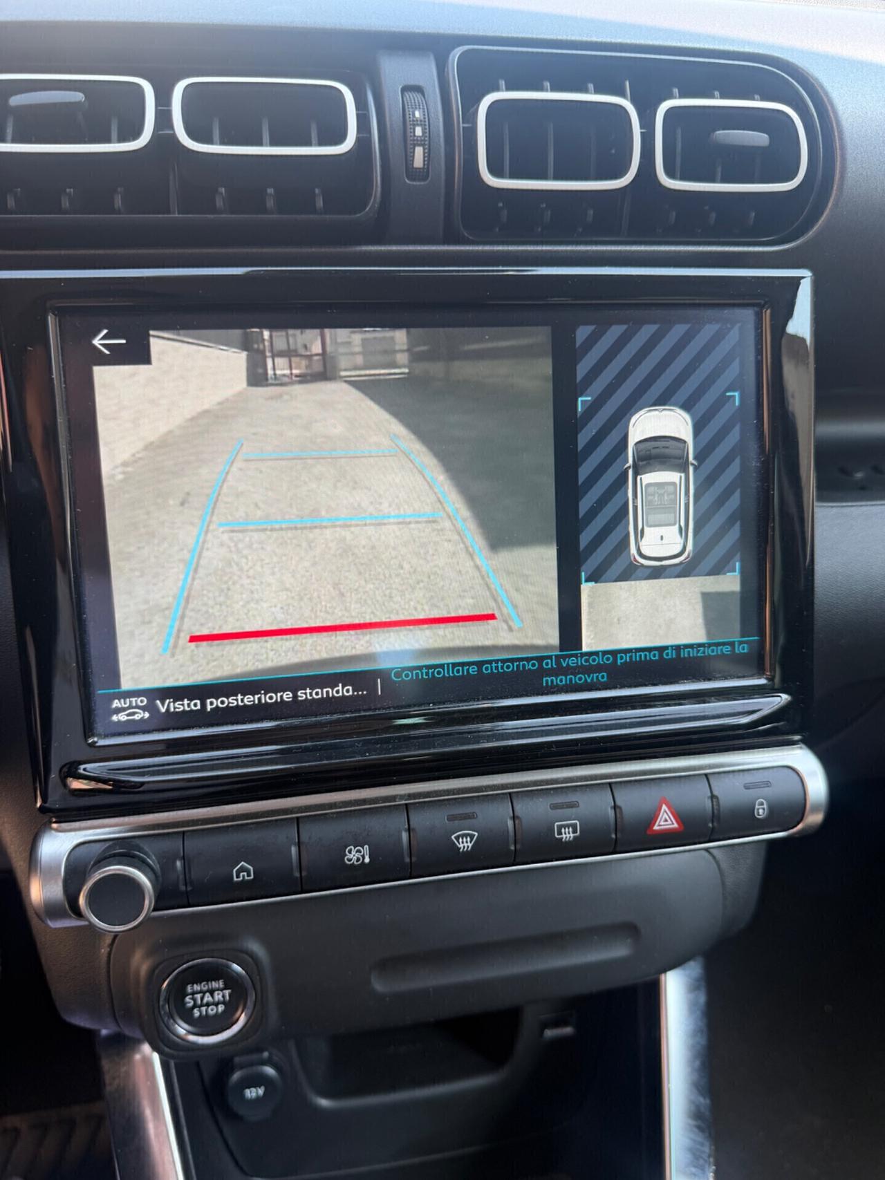 Citroen C3 Aircross PureTech 110 S&S Max