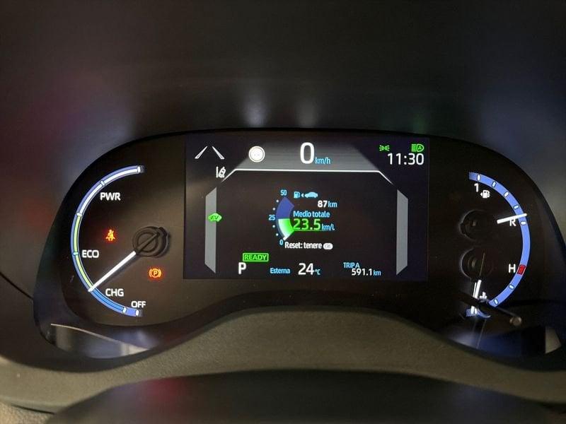 Toyota Yaris Cross 1.5H (116 CV) E-CVT Adventure