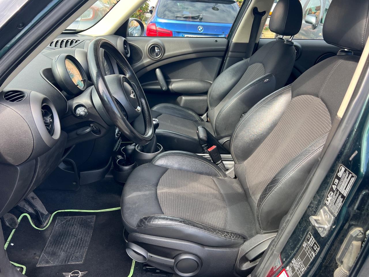 Mini Countryman 1.6d 4x4 euro5 - 2013