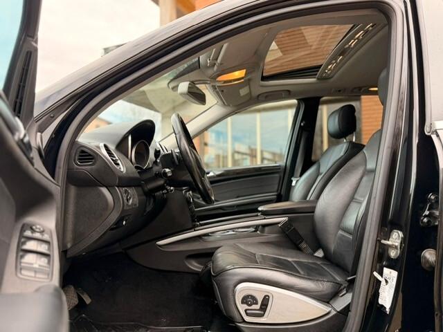 Mercedes-benz ML 320 CDI 4MATIC Premium TETTO APRIBILE