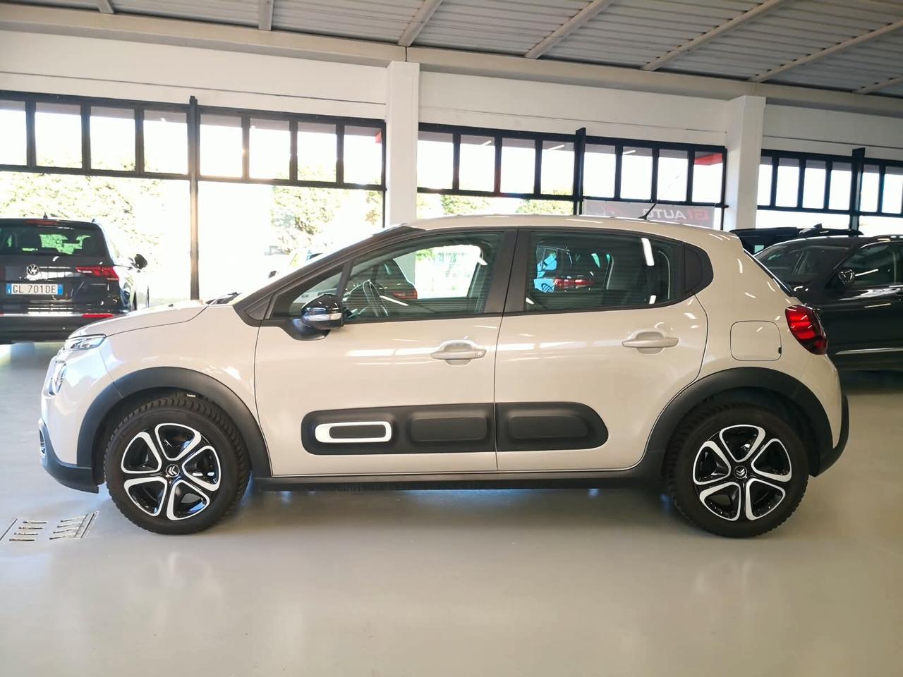 Citroen C3 1.2 PureTech 83 S&S Plus ***NEOPATENTATI***UNIPROPRIETARIO***