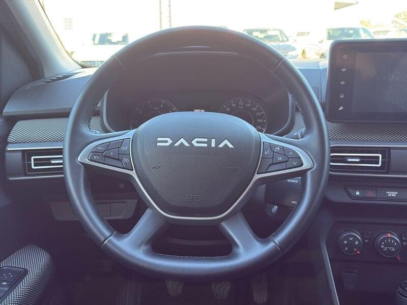 Dacia Sandero Sandero Streetway 1.0 tce Expression Eco-g 100cv 5 marce
