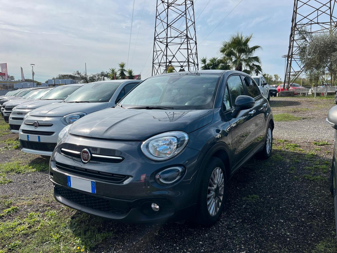 Fiat 500X 1.3 MultiJet 95 CV Connect