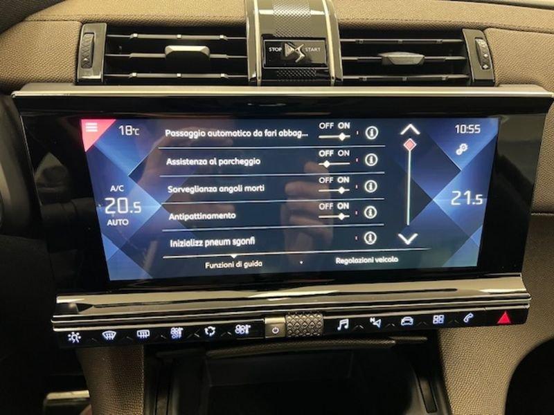 DS DS7 CROSSBACK 2.0 bluehdi Grand Chic 180cv auto