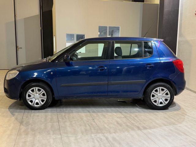SKODA Fabia 1.4 TDI 69CV 5p. Style