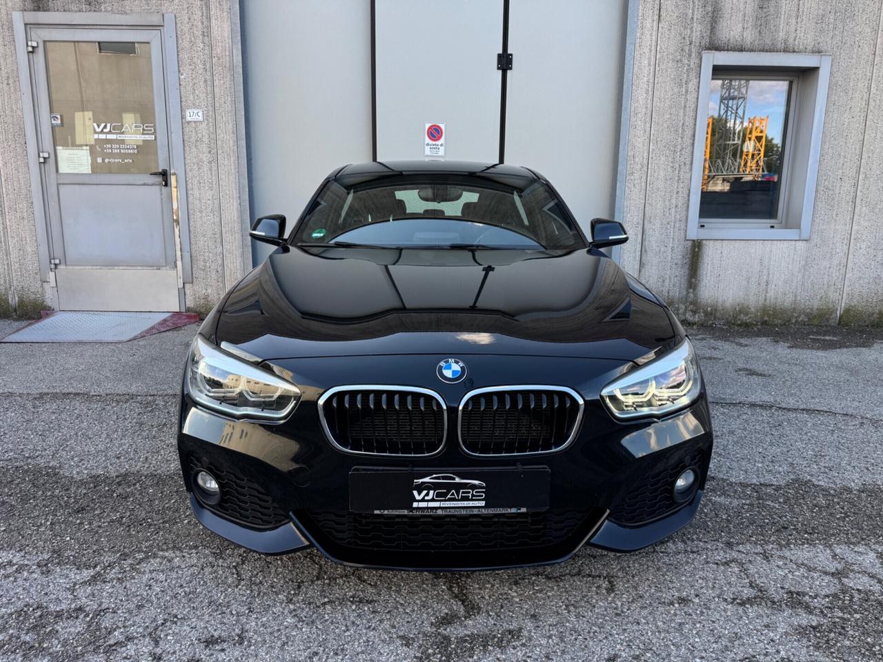 Bmw 116 116i 5p. Msport