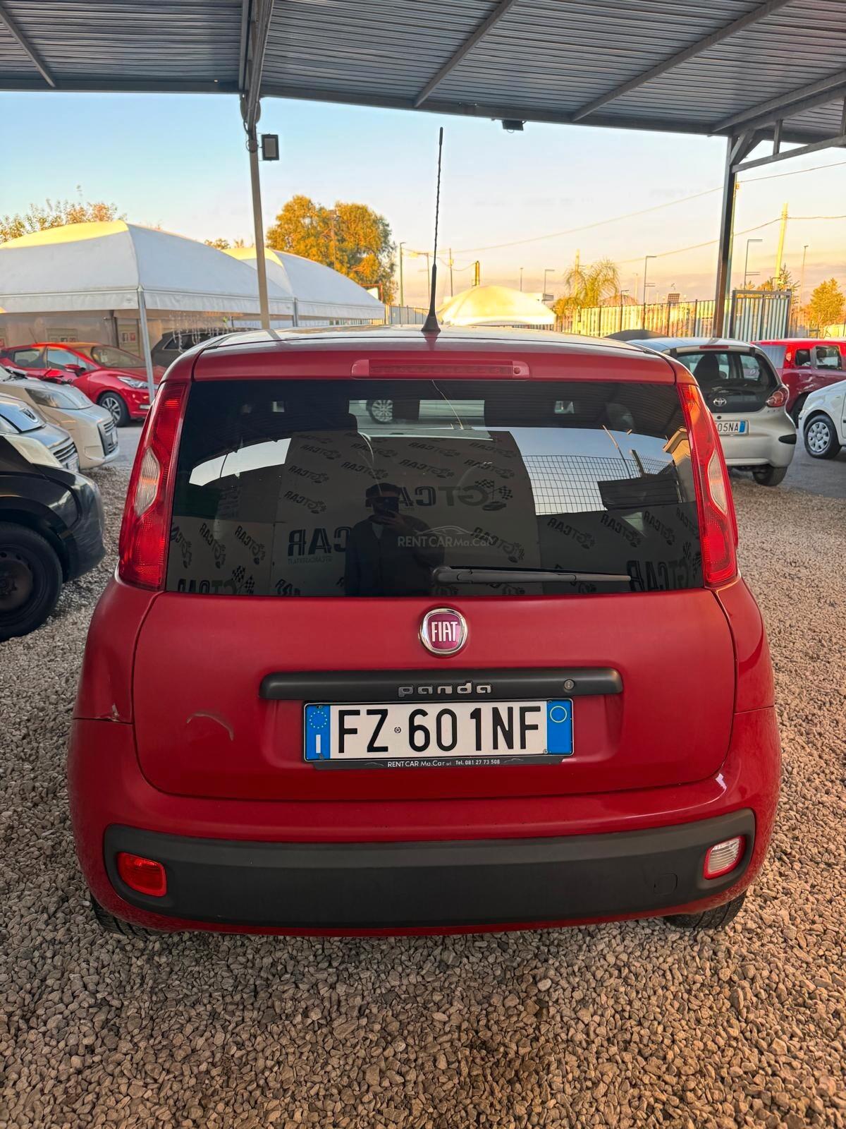 Fiat Panda 1.3 MJT 80 CV S&S Lounge