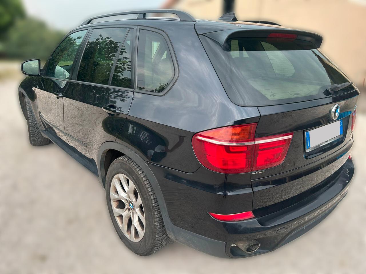 Bmw X5 xdrive30d auto 8m E5