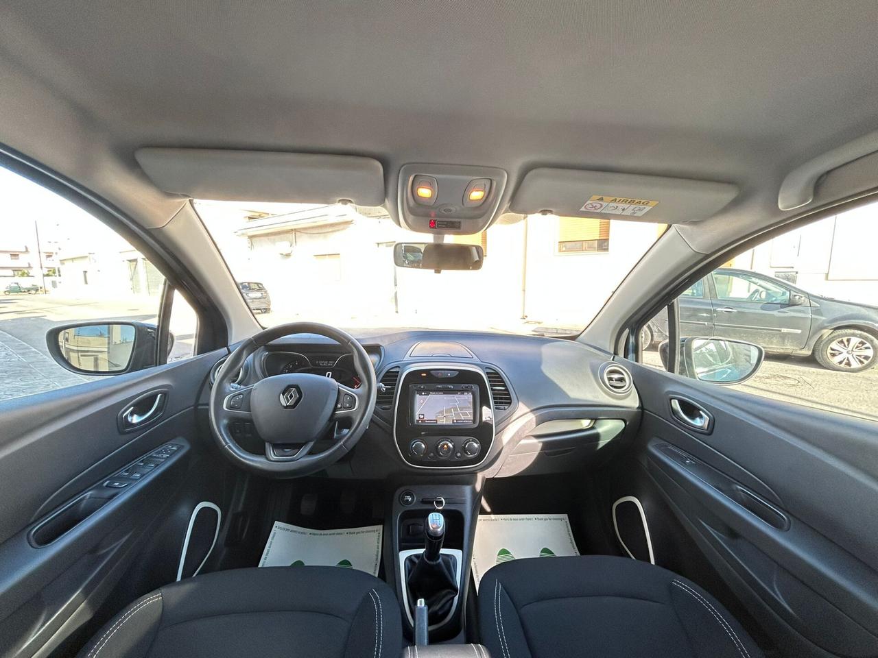 Renault Captur 1.5 DCI 90 Cv ZEN NAVI-2018