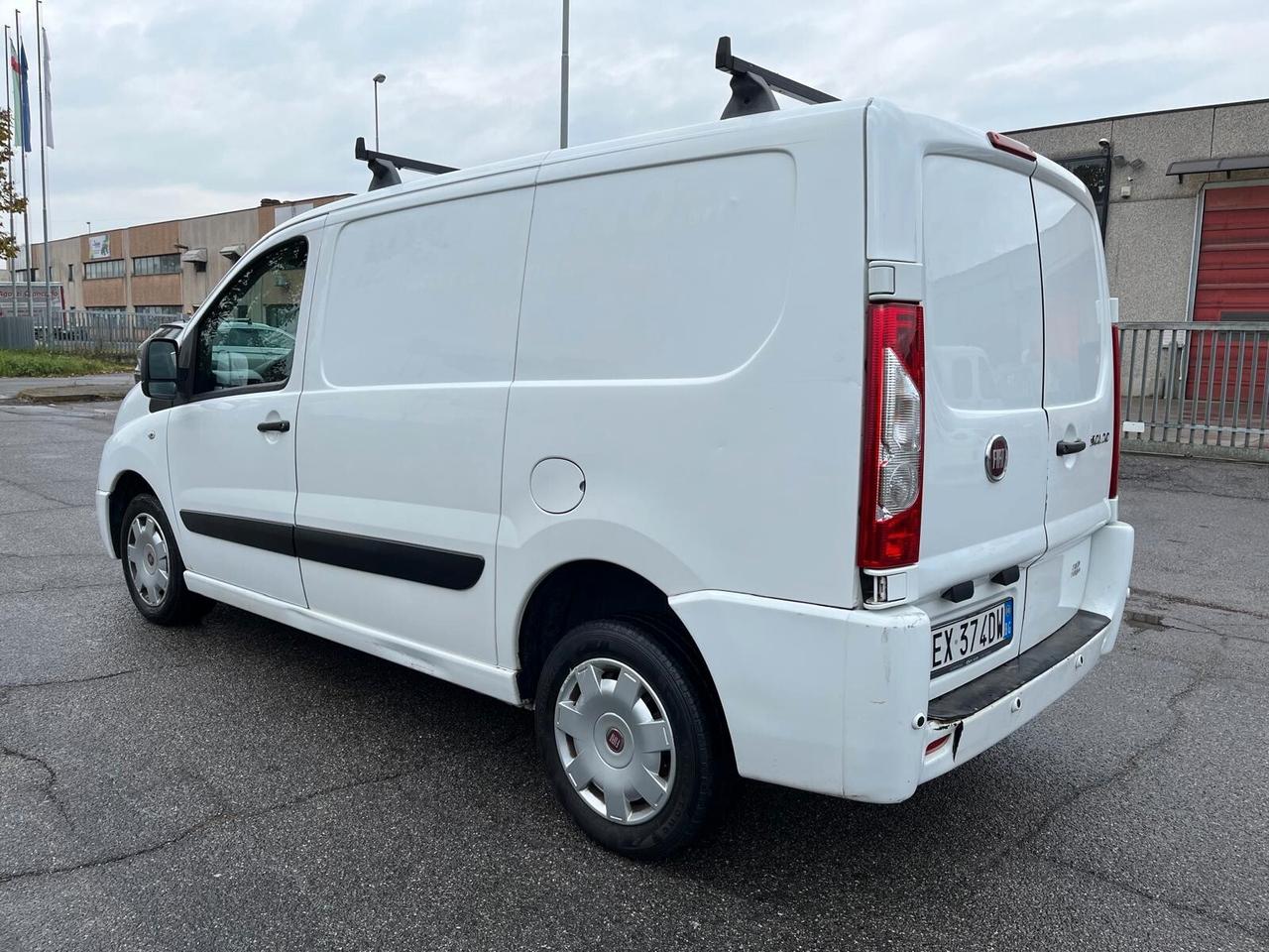 FIAT SCUDO ** IVA**