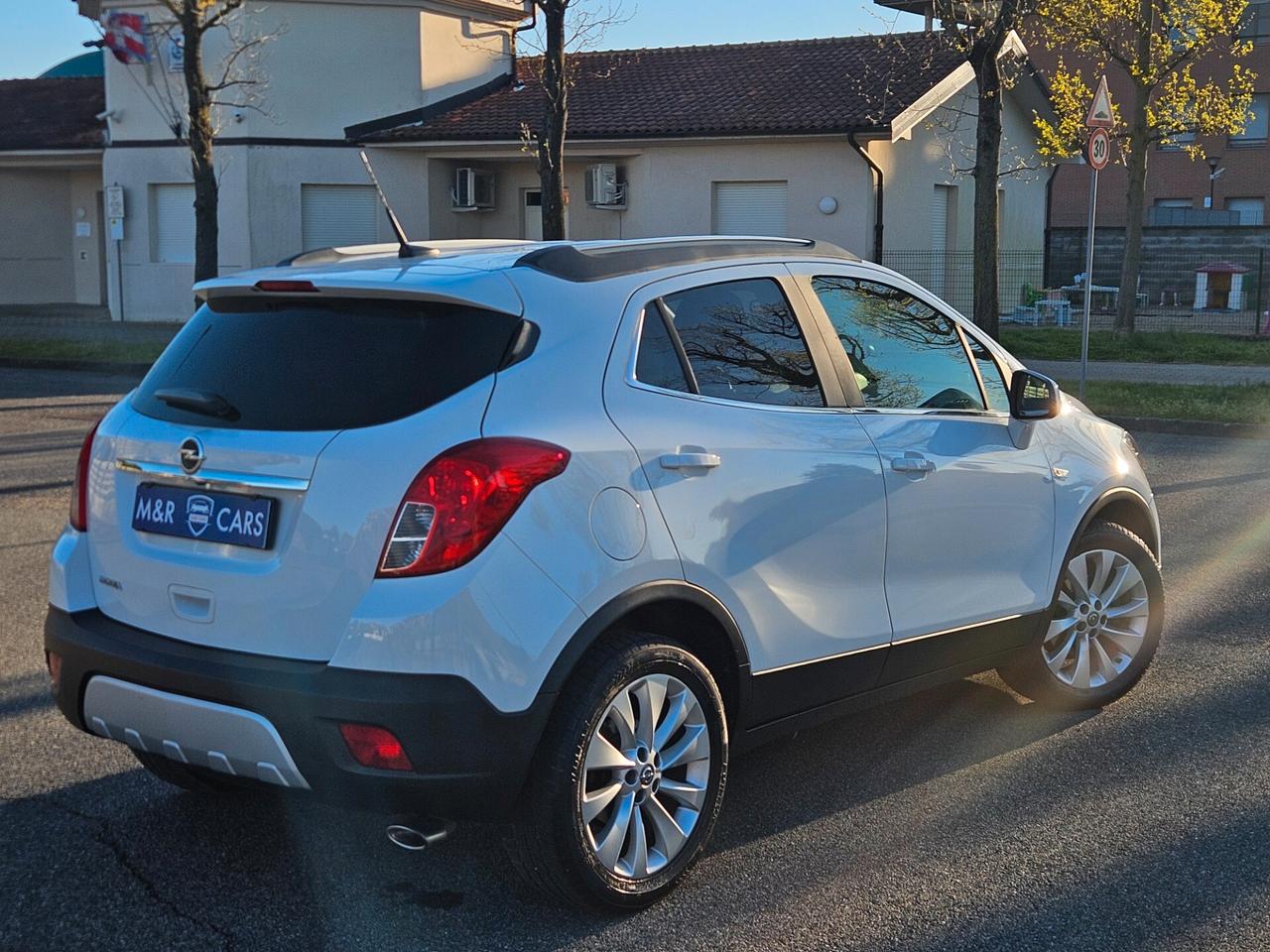 Opel Mokka 1.4 Turbo GPL Tech 140CV 4x2 Cosmo