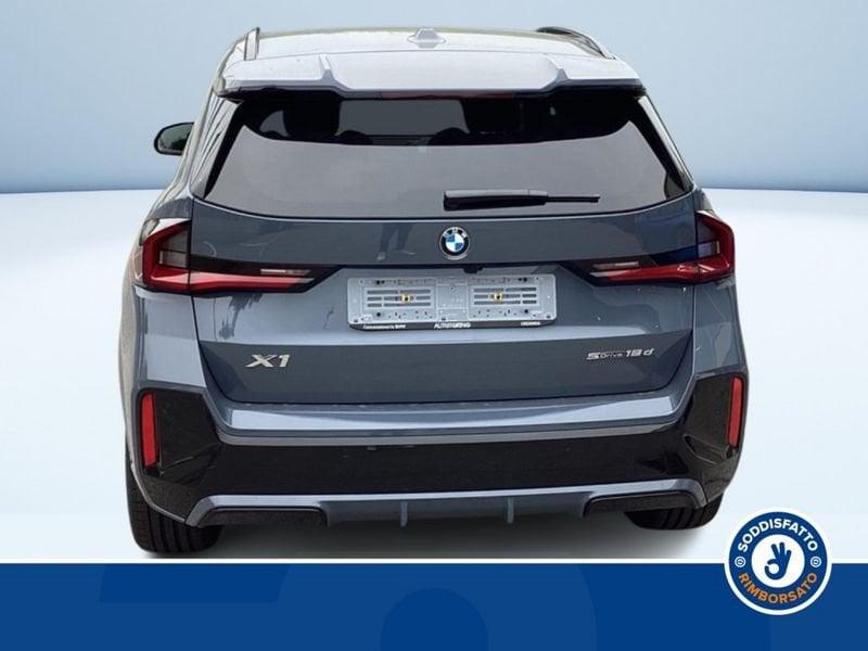 BMW X1 sDrive 18d M Sport Pro