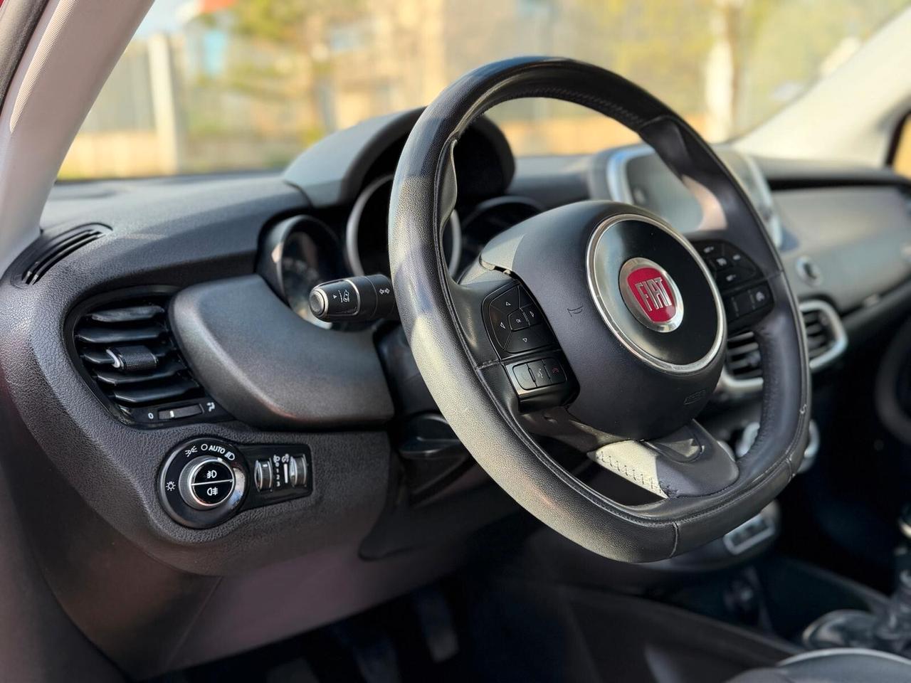 Fiat 500X 1.6 MultiJet 120 CV Cross Plus