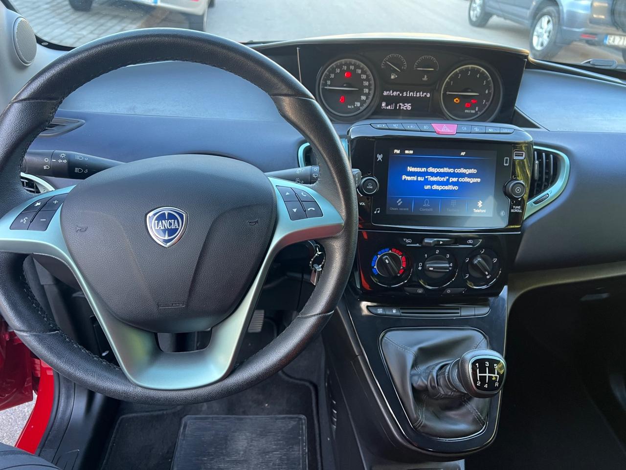 Lancia Ypsilon 1.2 69 CV 5 porte GPL Gold 2023