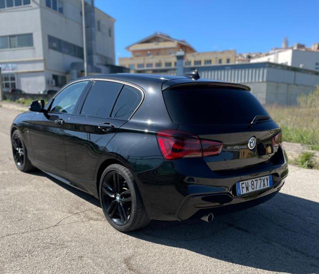 BMW 116 d 5p. Sport AUTOMATICA