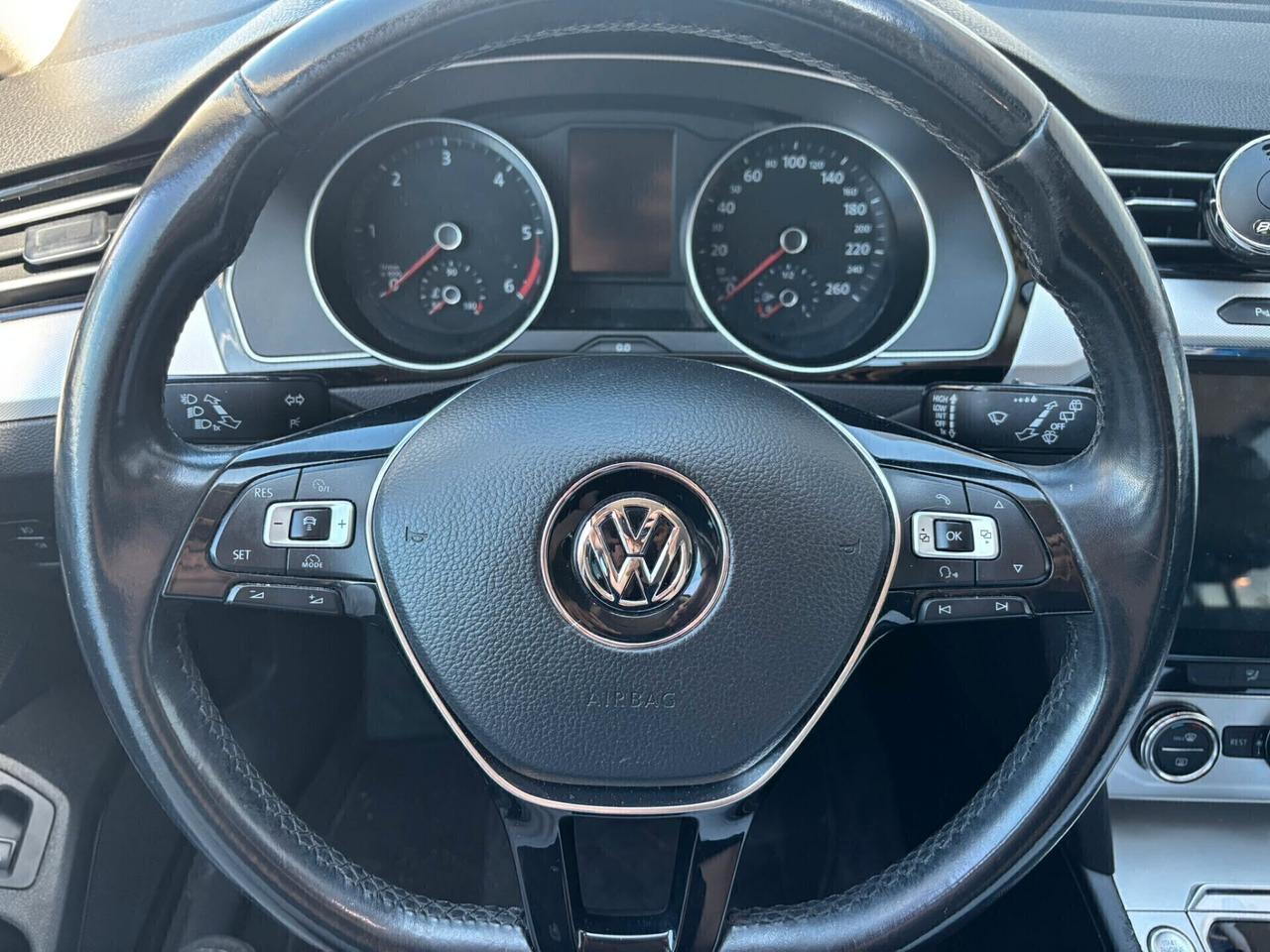 Volkswagen Passat Variant BUSINESS 2.0 TDI DSG BMT