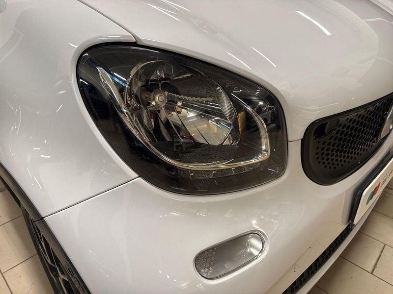 smart fortwo 0.9 t Passion 90cv twinamic
