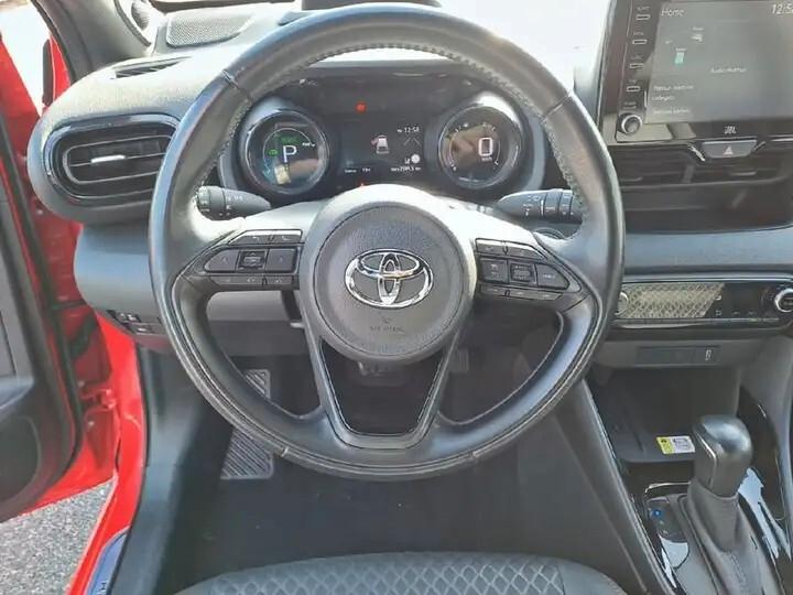 Toyota Yaris 1.5 Hybrid 5 porte Premiere