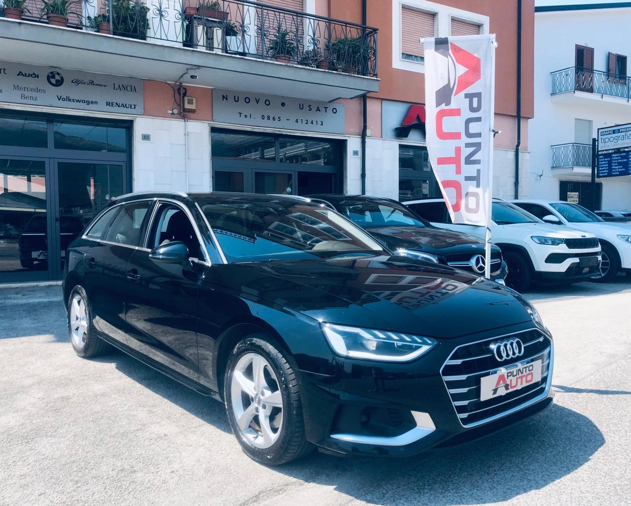 Audi A4 Avant 30 TDI CV S tronic Hybrid Advanced