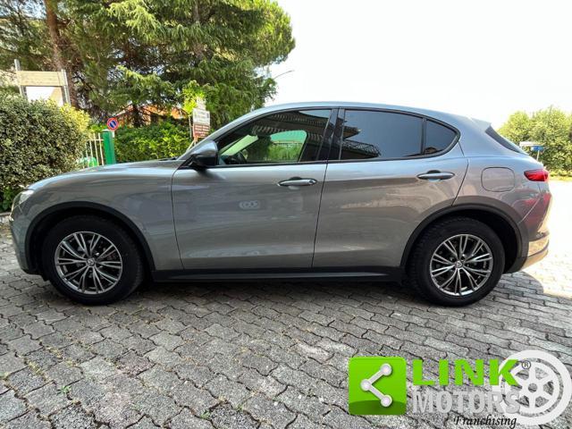 ALFA ROMEO Stelvio 2.2 Turbodiesel 180 CV AT8 RWD Super