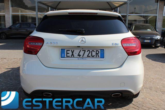 MERCEDES-BENZ A 200 CDI Sport