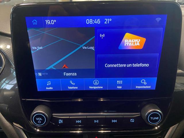 FORD Puma 1.0 EcoBoost Hybrid 125 CV Titanium