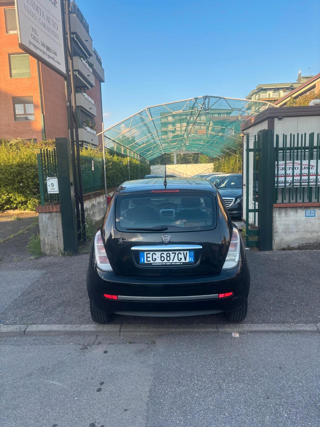Lancia Ypsilon 1.2 69 CV Platinum