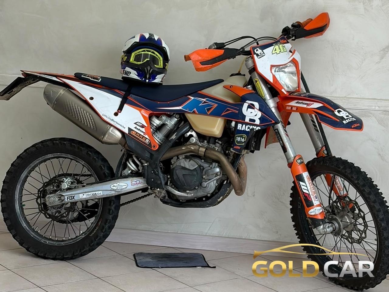 Ktm 450 EXC EXC-F