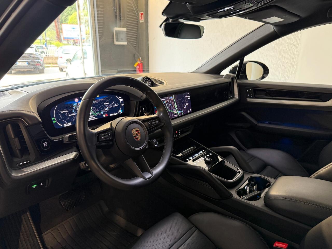 Porsche Cayenne Coupé 3.0 V6
