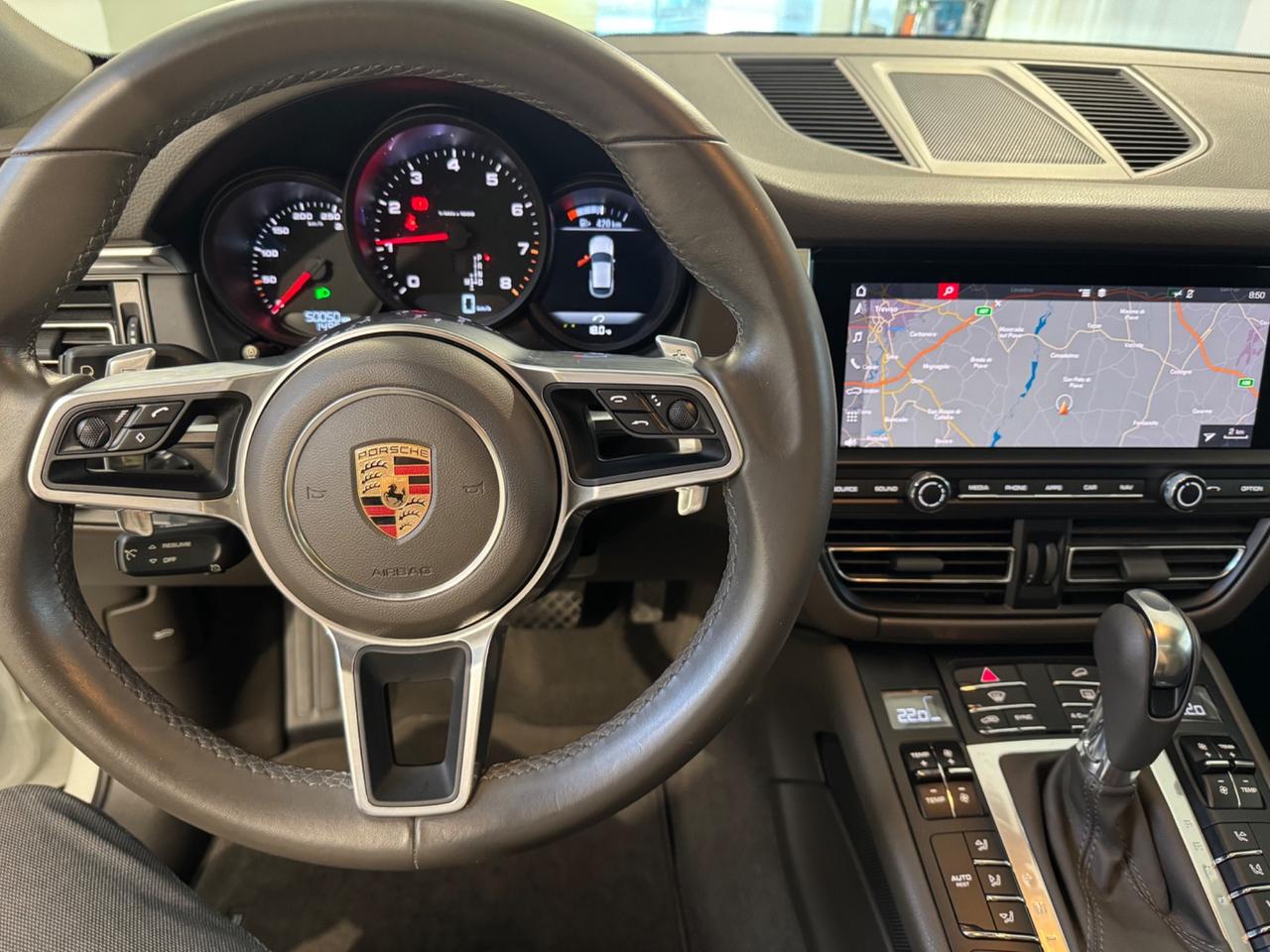 Porsche Macan 2.0 TETTO - PASM - CERCHI 21"" FULL!!