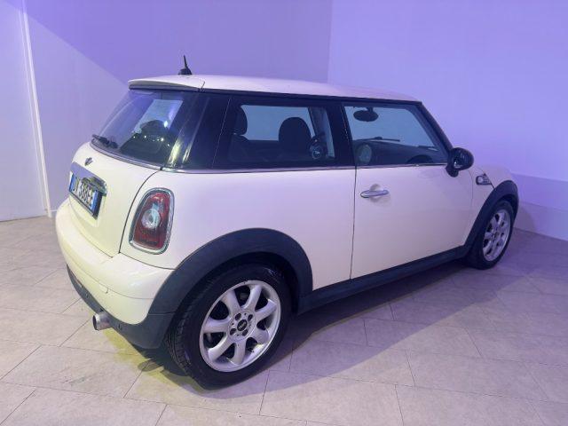 MINI One 1.4 16V One Chili
